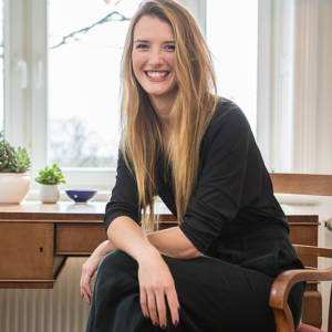 Portrait Lynne Stöven, Psychologin